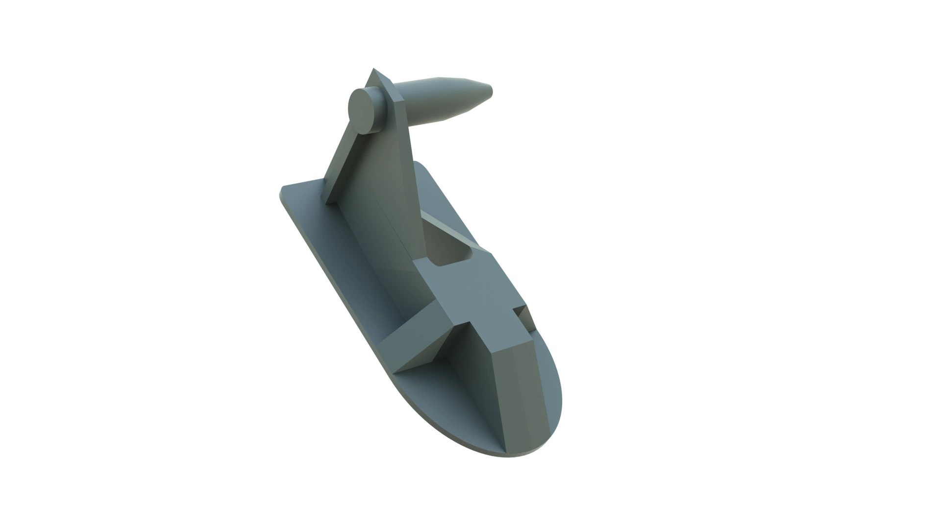 Зажим 5x5